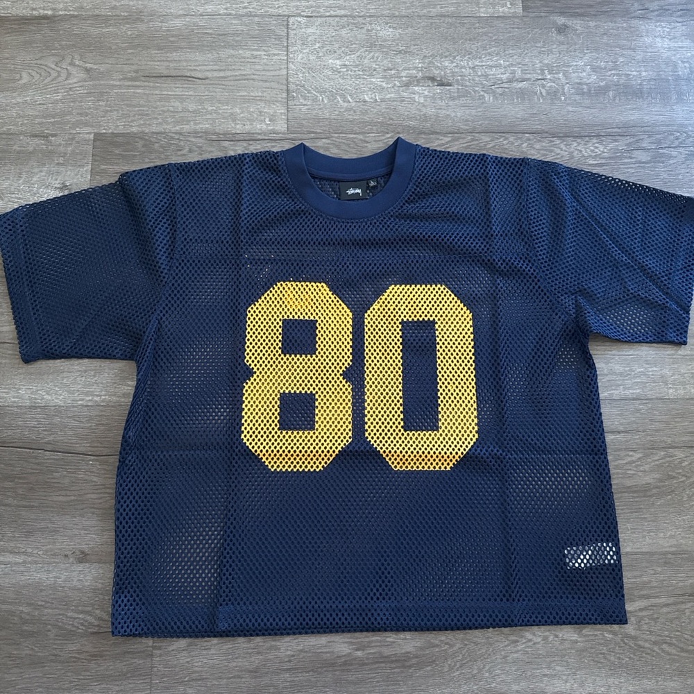 Stussy Team 80 Jersey